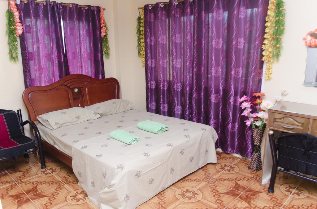 Julz Tropical Apartments โอลองกาโป ภายนอก รูปภาพ