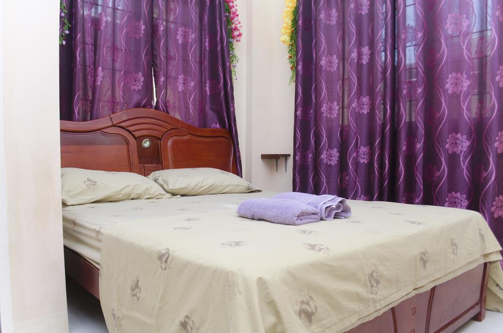 Julz Tropical Apartments โอลองกาโป ภายนอก รูปภาพ