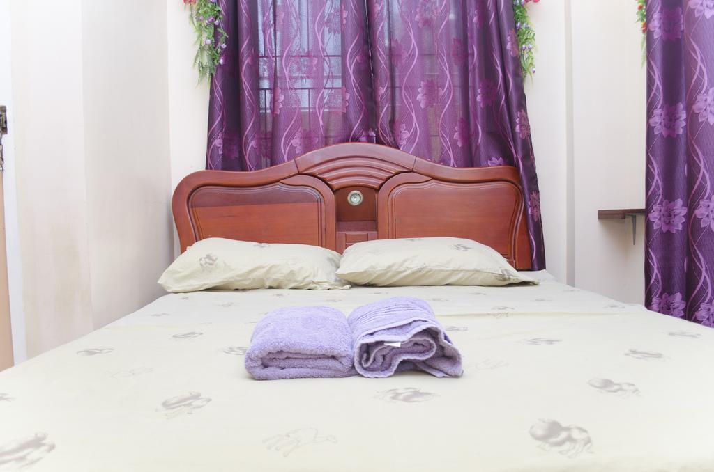 Julz Tropical Apartments โอลองกาโป ภายนอก รูปภาพ