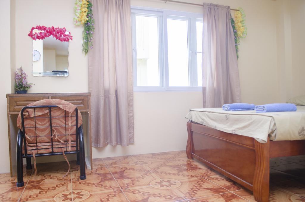 Julz Tropical Apartments โอลองกาโป ภายนอก รูปภาพ